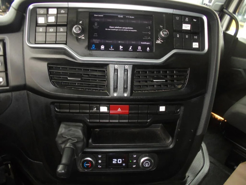 Sattelzugmaschine Iveco S-WAY 460+ Euro 6 + LNG + CNG + Retarder: das Bild 11