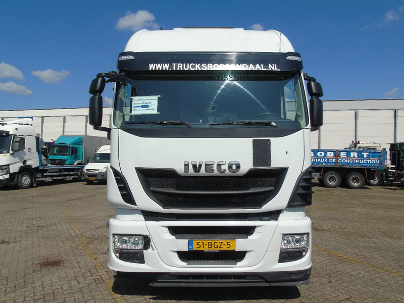 Iveco Stralis 420 + EURO 6 + 580KM - Sattelzugmaschine: das Bild 5 Iveco Stralis 420 + EURO 6 + 580KM - Sattelzugmaschine: das Bild 5