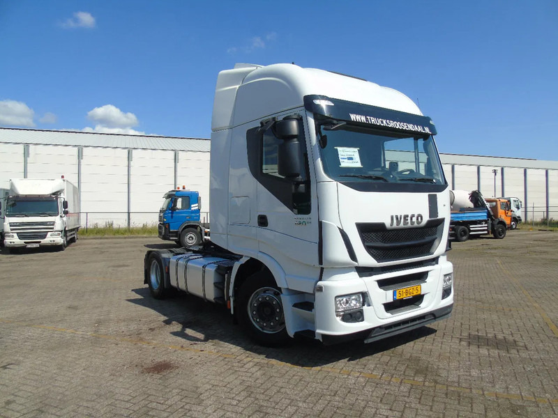 Iveco Stralis 420 + EURO 6 + 580KM - Sattelzugmaschine: das Bild 2 Iveco Stralis 420 + EURO 6 + 580KM - Sattelzugmaschine: das Bild 2