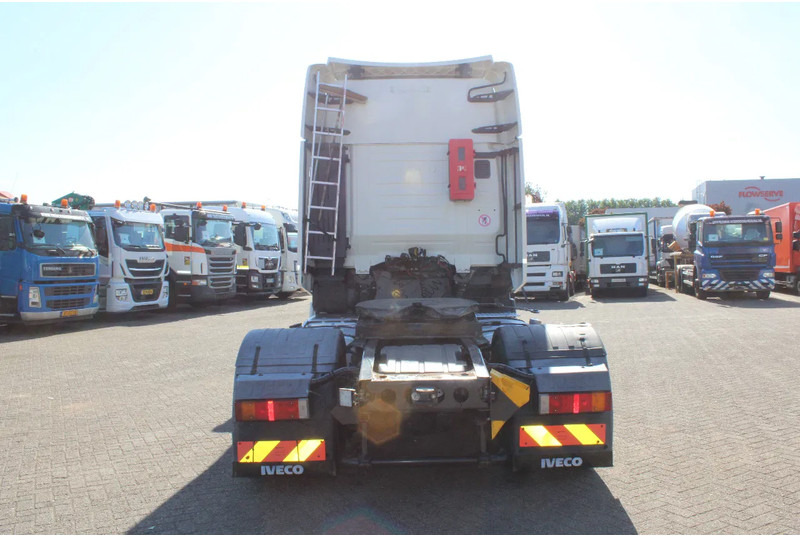 Iveco Stralis 420 + EURO 6 - Sattelzugmaschine: das Bild 5 Iveco Stralis 420 + EURO 6 - Sattelzugmaschine: das Bild 5