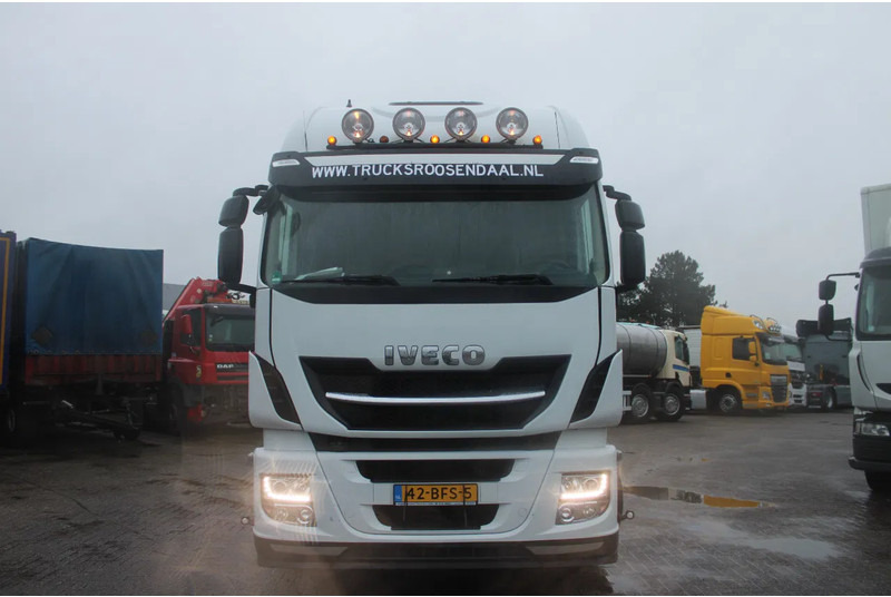 Iveco Stralis 480 + 6X2 + STEERING AXLE + 2x IN STOCK - Sattelzugmaschine: das Bild 2 Iveco Stralis 480 + 6X2 + STEERING AXLE + 2x IN STOCK - Sattelzugmaschine: das Bild 2
