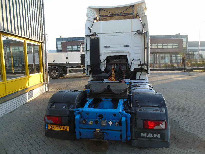 MAN TGA 18.400 + mega + manual + SPOILER - Sattelzugmaschine: das Bild 5 MAN TGA 18.400 + mega + manual + SPOILER - Sattelzugmaschine: das Bild 5