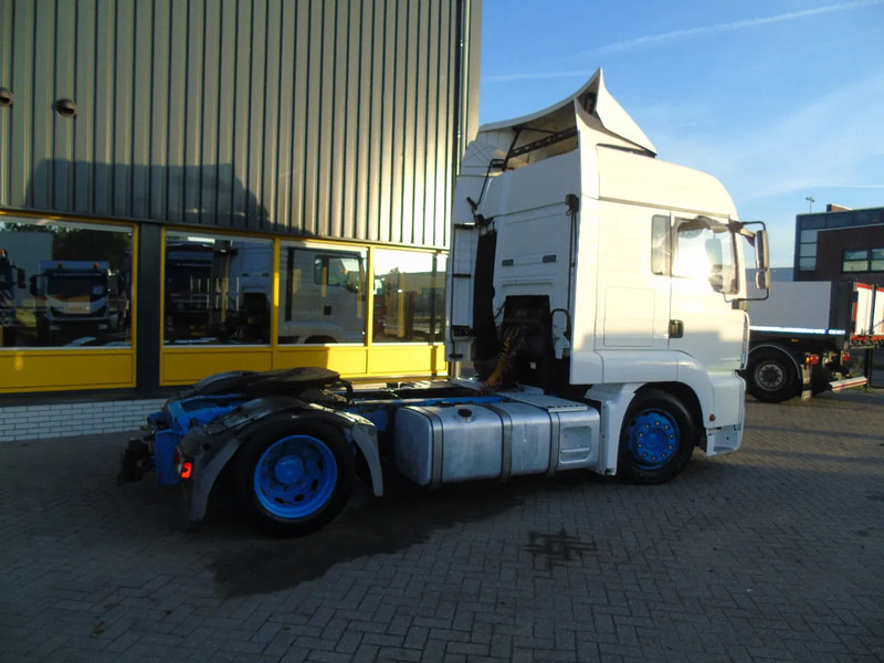 MAN TGA 18.400 + mega + manual + SPOILER - Sattelzugmaschine: das Bild 4 MAN TGA 18.400 + mega + manual + SPOILER - Sattelzugmaschine: das Bild 4