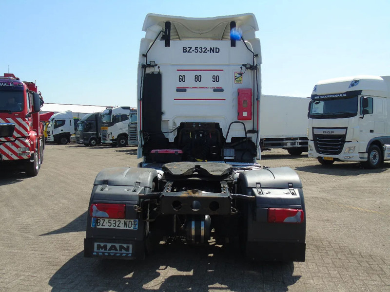 Sattelzugmaschine MAN TGX 18.440 + EURO 5 + SPOILER: das Bild 6