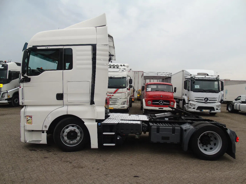 MAN TGX 18.460 + EURO 6 - Sattelzugmaschine: das Bild 5 MAN TGX 18.460 + EURO 6 - Sattelzugmaschine: das Bild 5