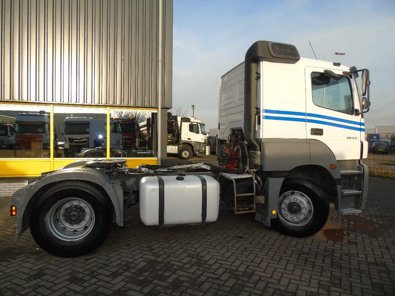 Mercedes-Benz Axor 1843 + EPS 3 PEDALS - Sattelzugmaschine: das Bild 3 Mercedes-Benz Axor 1843 + EPS 3 PEDALS - Sattelzugmaschine: das Bild 3