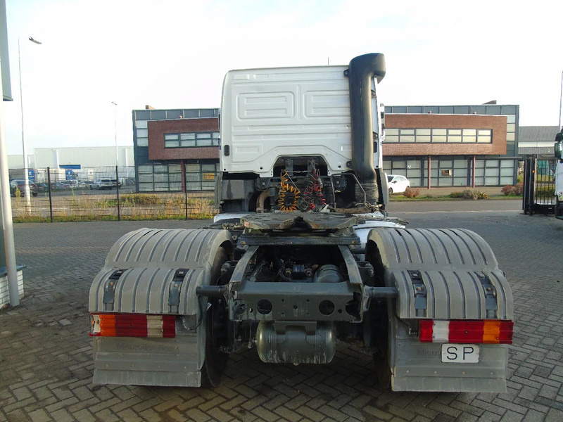 Mercedes-Benz Axor 1843 + EPS 3 PEDALS - Sattelzugmaschine: das Bild 5 Mercedes-Benz Axor 1843 + EPS 3 PEDALS - Sattelzugmaschine: das Bild 5