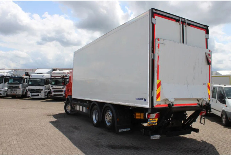 Scania G 440 + 6x2 + carrier + euro 5 + lift - Kühlkoffer LKW: das Bild 5 Scania G 440 + 6x2 + carrier + euro 5 + lift - Kühlkoffer LKW: das Bild 5