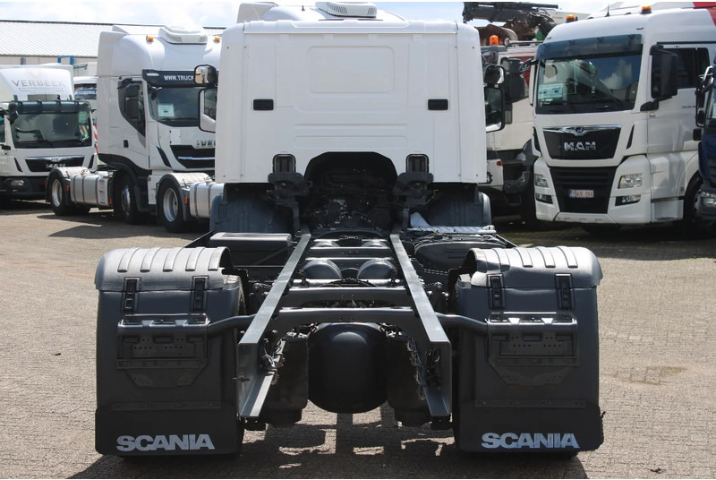 Fahrgestell LKW Scania P250 + EURO 6: das Bild 6
