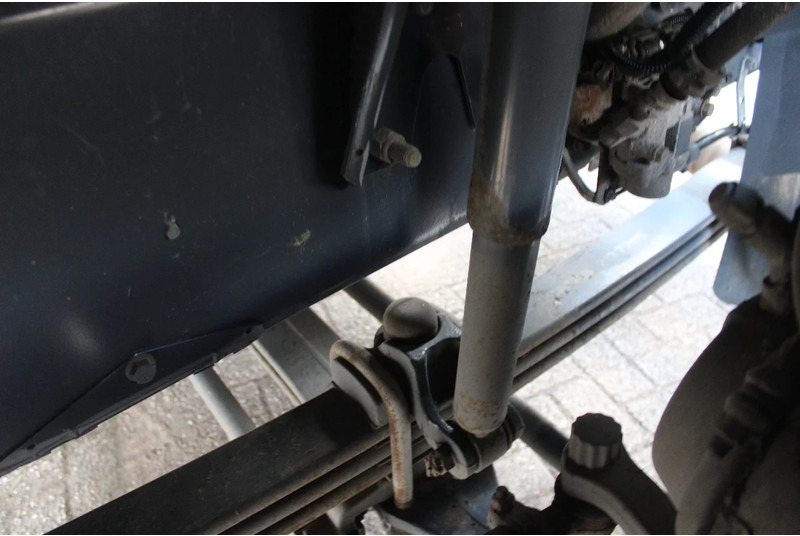 Fahrgestell LKW Scania P250 + EURO 6: das Bild 13