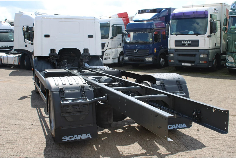 Fahrgestell LKW Scania P250 + EURO 6: das Bild 7