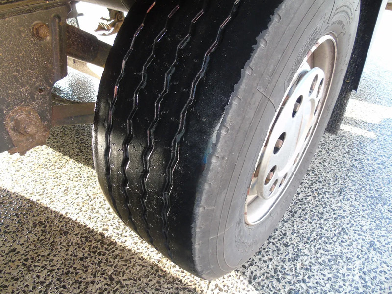 Schmitz Cargobull 2 AXLE + CARRIER + DHOLLANDIA LOADLIFT - Kühlkoffer Anhänger: das Bild 5 Schmitz Cargobull 2 AXLE + CARRIER + DHOLLANDIA LOADLIFT - Kühlkoffer Anhänger: das Bild 5