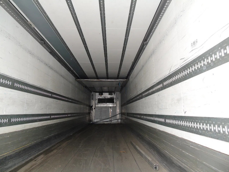 Schmitz Cargobull + CARRIER VECTOR 1950 + LIFT + APK 07-26 - Kühlkoffer Auflieger: das Bild 5 Schmitz Cargobull + CARRIER VECTOR 1950 + LIFT + APK 07-26 - Kühlkoffer Auflieger: das Bild 5