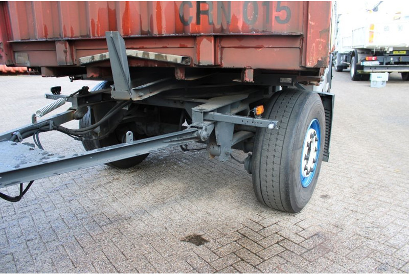 Schmitz Cargobull Gotha O4-DB 07 O4-DB 07 + 2 axle - Planenanhänger: das Bild 4 Schmitz Cargobull Gotha O4-DB 07 O4-DB 07 + 2 axle - Planenanhänger: das Bild 4