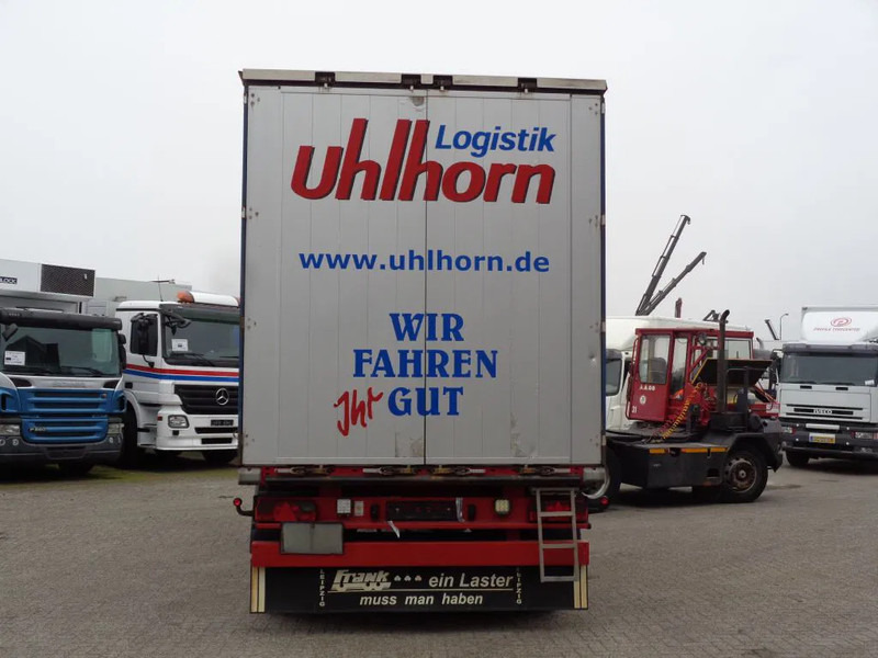 Stehmann AZP 18 + 2 AXLE + 1.16 vloer hoogte - Planenanhänger: das Bild 2 Stehmann AZP 18 + 2 AXLE + 1.16 vloer hoogte - Planenanhänger: das Bild 2