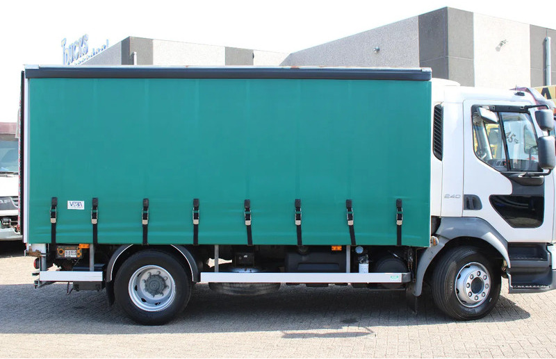 Volvo FL 12 .240 + LIFT + MANUAL - Plane LKW: das Bild 3 Volvo FL 12 .240 + LIFT + MANUAL - Plane LKW: das Bild 3
