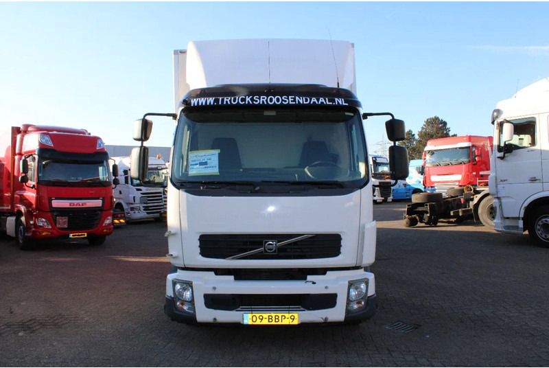 Volvo FL 16.240 + EURO 5 + 16T - Kühlkoffer LKW: das Bild 5 Volvo FL 16.240 + EURO 5 + 16T - Kühlkoffer LKW: das Bild 5