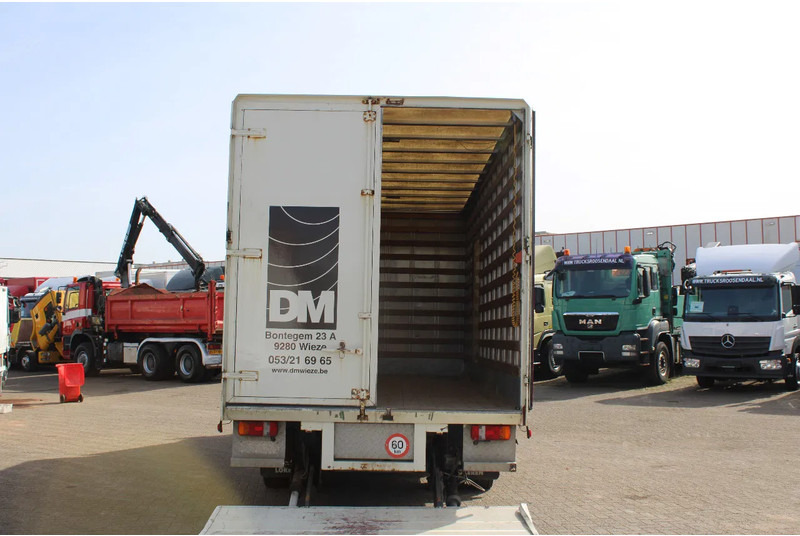 Volvo FL 6.250 +EURO 2 + MANUAL + LIFT - Koffer LKW: das Bild 5 Volvo FL 6.250 +EURO 2 + MANUAL + LIFT - Koffer LKW: das Bild 5