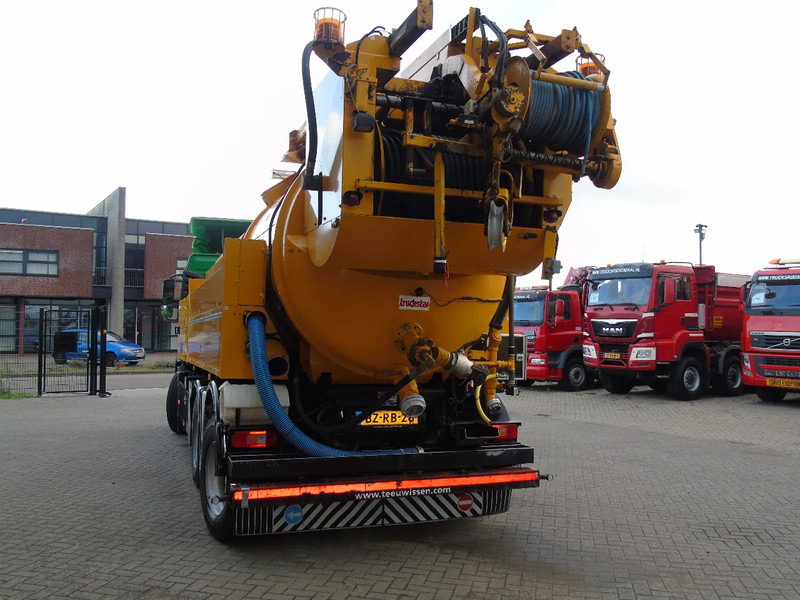 Volvo FMX 420 + 15.000L + HIGH PRESSURE PUMP + URACA + 6X4 + EURO 5 - Saug-/ Spülfahrzeug: das Bild 5 Volvo FMX 420 + 15.000L + HIGH PRESSURE PUMP + URACA + 6X4 + EURO 5 - Saug-/ Spülfahrzeug: das Bild 5