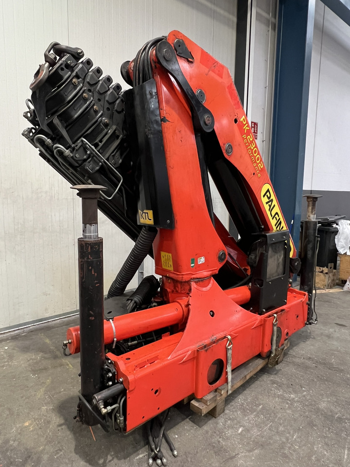 PALFINGER PK 23002 - Kran: das Bild 5 PALFINGER PK 23002 - Kran: das Bild 5