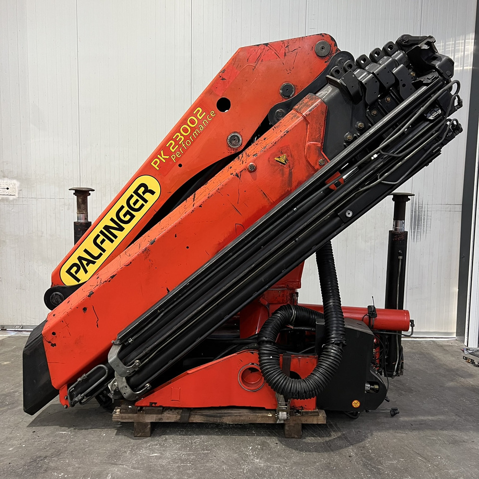 PALFINGER PK 23002 - Kran: das Bild 4 PALFINGER PK 23002 - Kran: das Bild 4