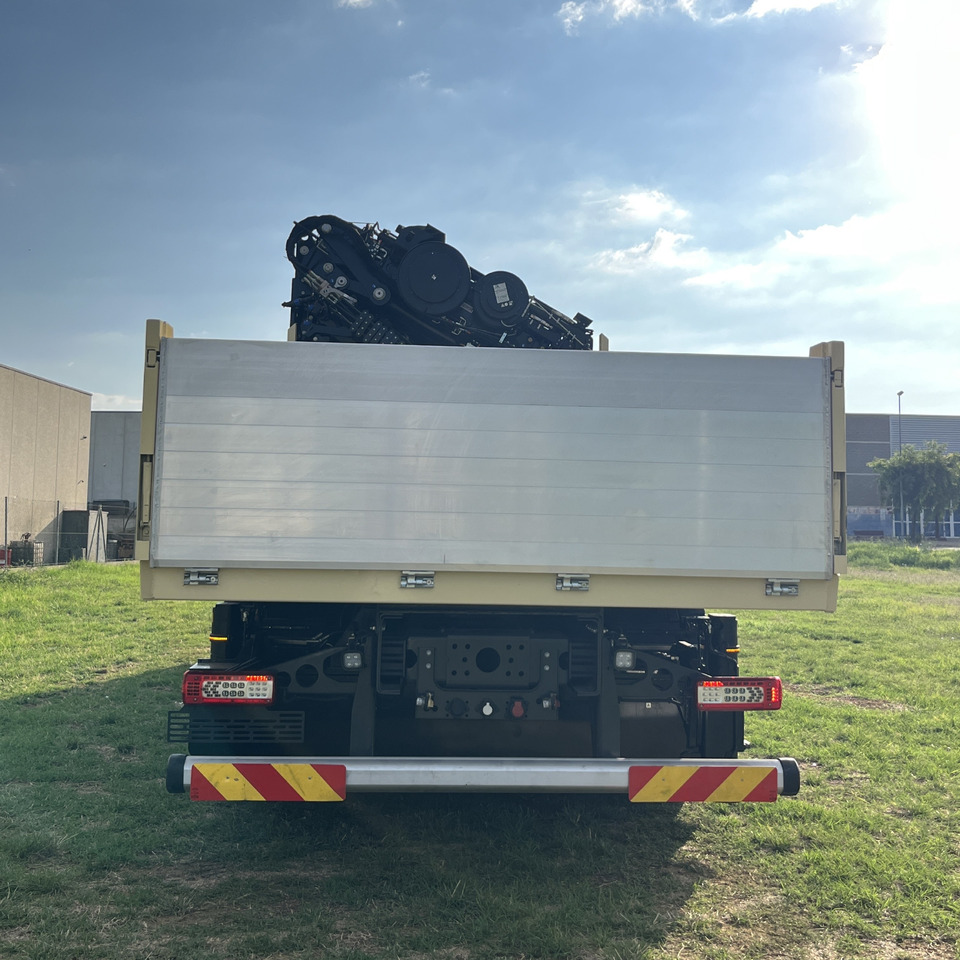 Volvo FM84RF3A - Pritsche LKW, Autokran: das Bild 4 Volvo FM84RF3A - Pritsche LKW, Autokran: das Bild 4