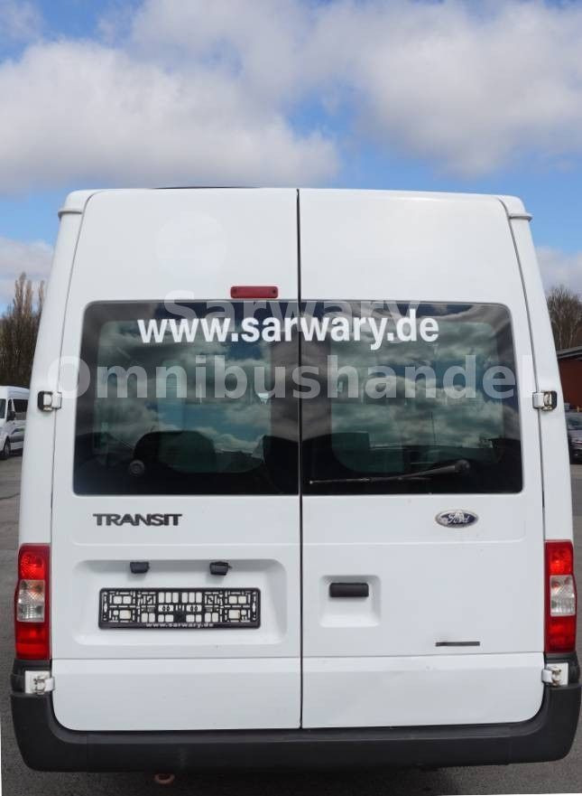 Ford Transit *14 Sitze*Euro5*Klima*Webasto*Maxi - Kleinbus, Personentransporter: das Bild 5 Ford Transit *14 Sitze*Euro5*Klima*Webasto*Maxi - Kleinbus, Personentransporter: das Bild 5