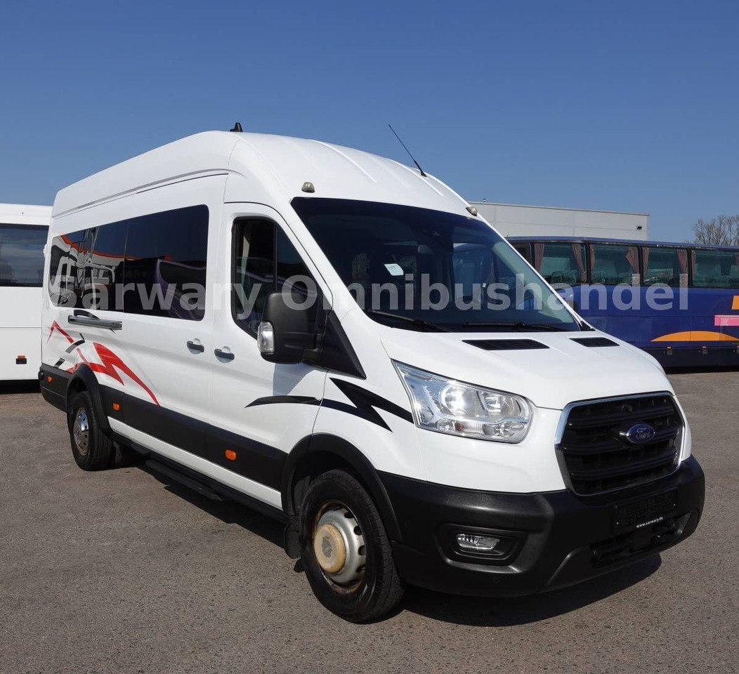 Ford Transit *Klima*17-Sitze*Webasto*Euro6*Sprinter* - Kleinbus, Personentransporter: das Bild 1 Ford Transit *Klima*17-Sitze*Webasto*Euro6*Sprinter* - Kleinbus, Personentransporter: das Bild 1