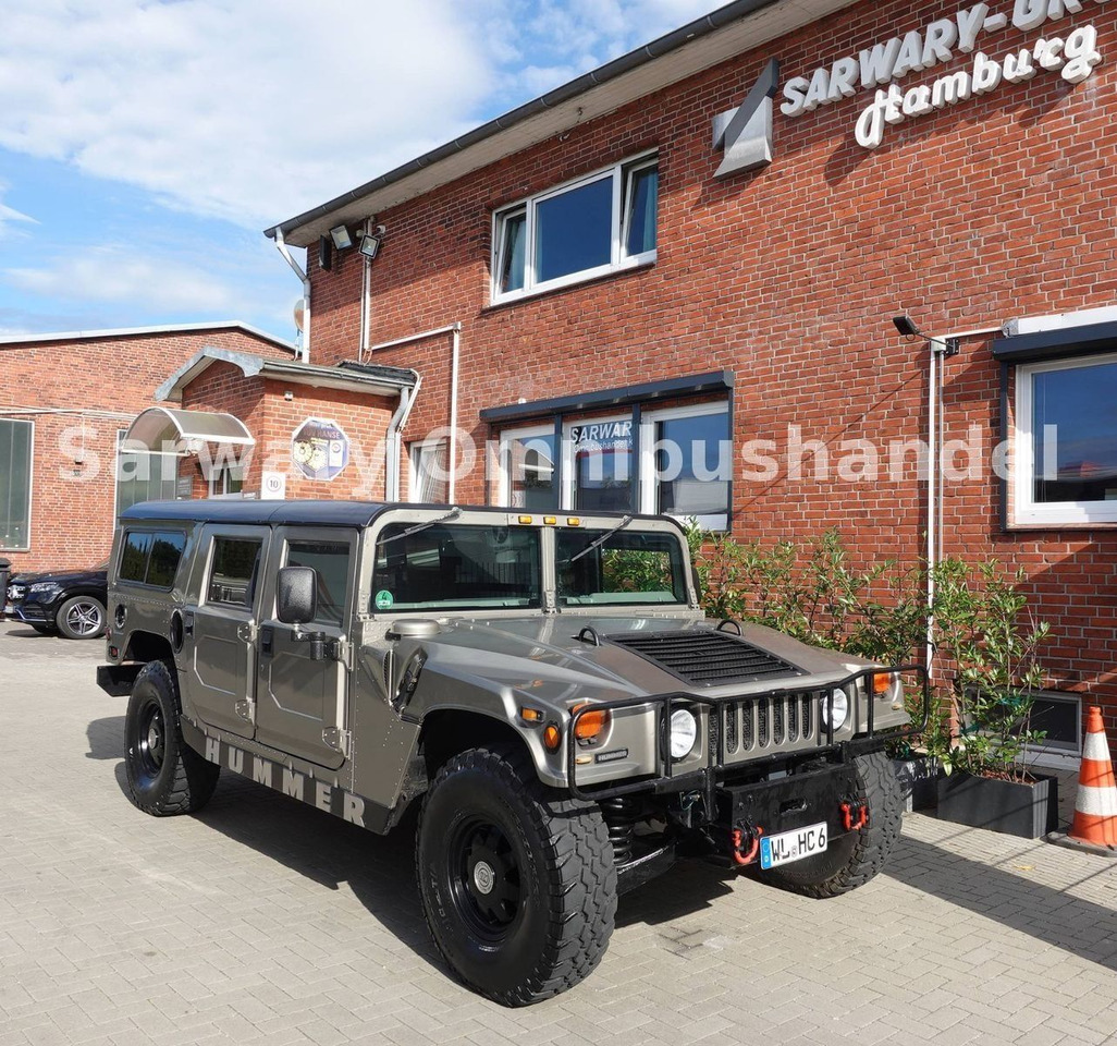 Hummer H1 Zivil Version*Station Wagon*Luxury*Offroad* - SUV/ Geländewagen: das Bild 1 Hummer H1 Zivil Version*Station Wagon*Luxury*Offroad* - SUV/ Geländewagen: das Bild 1