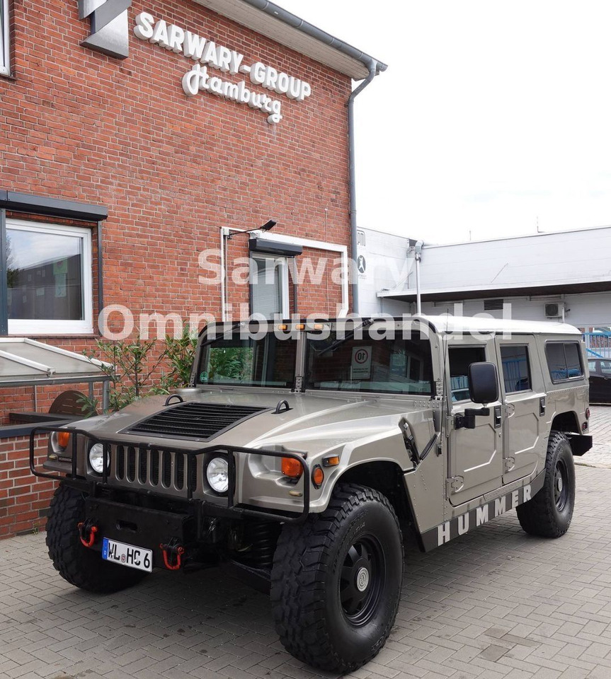 Hummer H1 Zivil Version*Station Wagon*Luxury*Offroad* - SUV/ Geländewagen: das Bild 2 Hummer H1 Zivil Version*Station Wagon*Luxury*Offroad* - SUV/ Geländewagen: das Bild 2