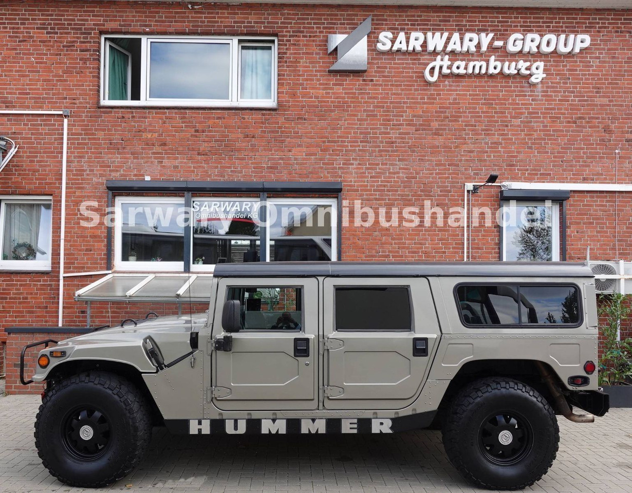 Hummer H1 Zivil Version*Station Wagon*Luxury*Offroad* - SUV/ Geländewagen: das Bild 3 Hummer H1 Zivil Version*Station Wagon*Luxury*Offroad* - SUV/ Geländewagen: das Bild 3