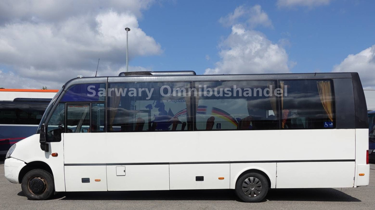 Iveco 65C17 *Klima *Euro5*Wing*Daily*Mago*Rapido*City - Kleinbus, Personentransporter: das Bild 4 Iveco 65C17 *Klima *Euro5*Wing*Daily*Mago*Rapido*City - Kleinbus, Personentransporter: das Bild 4
