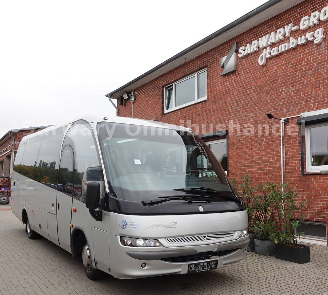 Iveco Mago 2*Klima*29 Sitze*WC*Rapido*Daily*Wing* - Reisebus: das Bild 1 Iveco Mago 2*Klima*29 Sitze*WC*Rapido*Daily*Wing* - Reisebus: das Bild 1