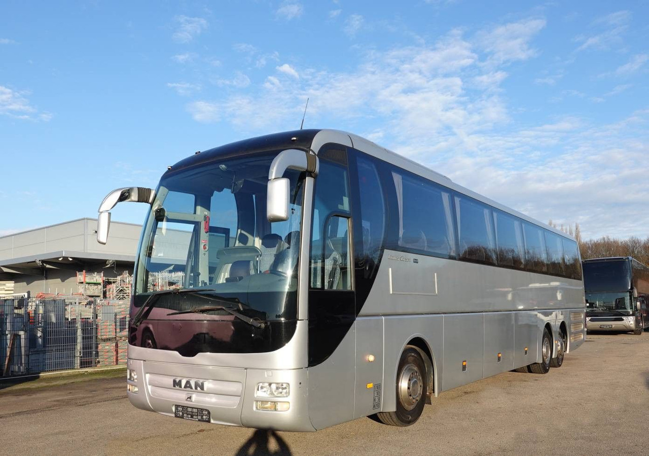 MAN R 08 Lion´s Coach*59 Sitze*EURO 5*R09*Travego* - Reisebus: das Bild 2 MAN R 08 Lion´s Coach*59 Sitze*EURO 5*R09*Travego* - Reisebus: das Bild 2