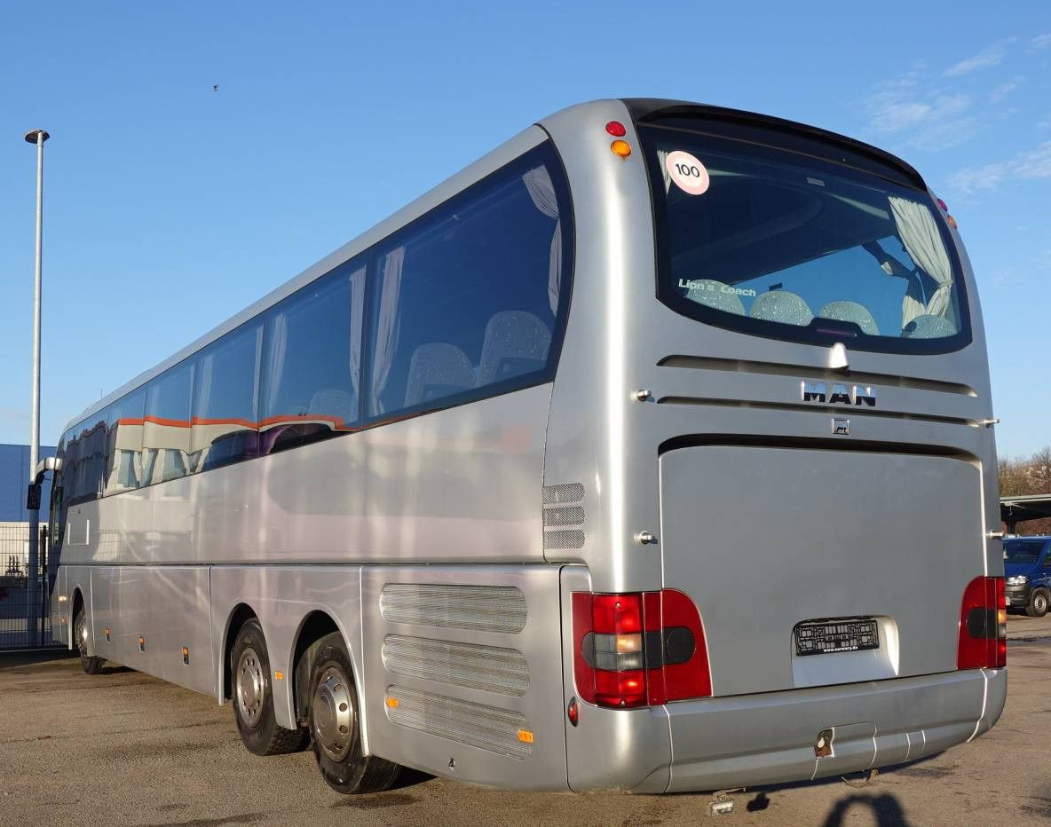 MAN R 08 Lion´s Coach*59 Sitze*EURO 5*R09*Travego* - Reisebus: das Bild 5 MAN R 08 Lion´s Coach*59 Sitze*EURO 5*R09*Travego* - Reisebus: das Bild 5
