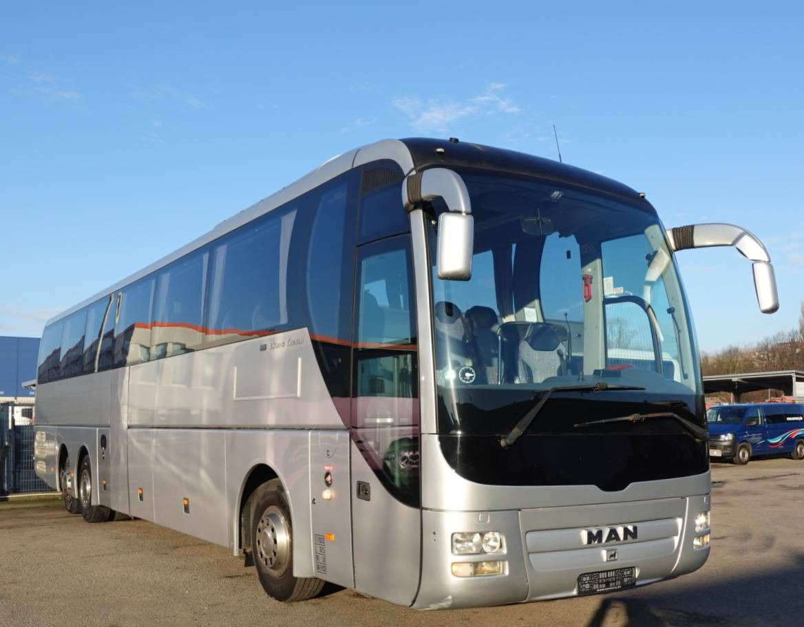 MAN R 08 Lion´s Coach*59 Sitze*EURO 5*R09*Travego* - Reisebus: das Bild 1 MAN R 08 Lion´s Coach*59 Sitze*EURO 5*R09*Travego* - Reisebus: das Bild 1