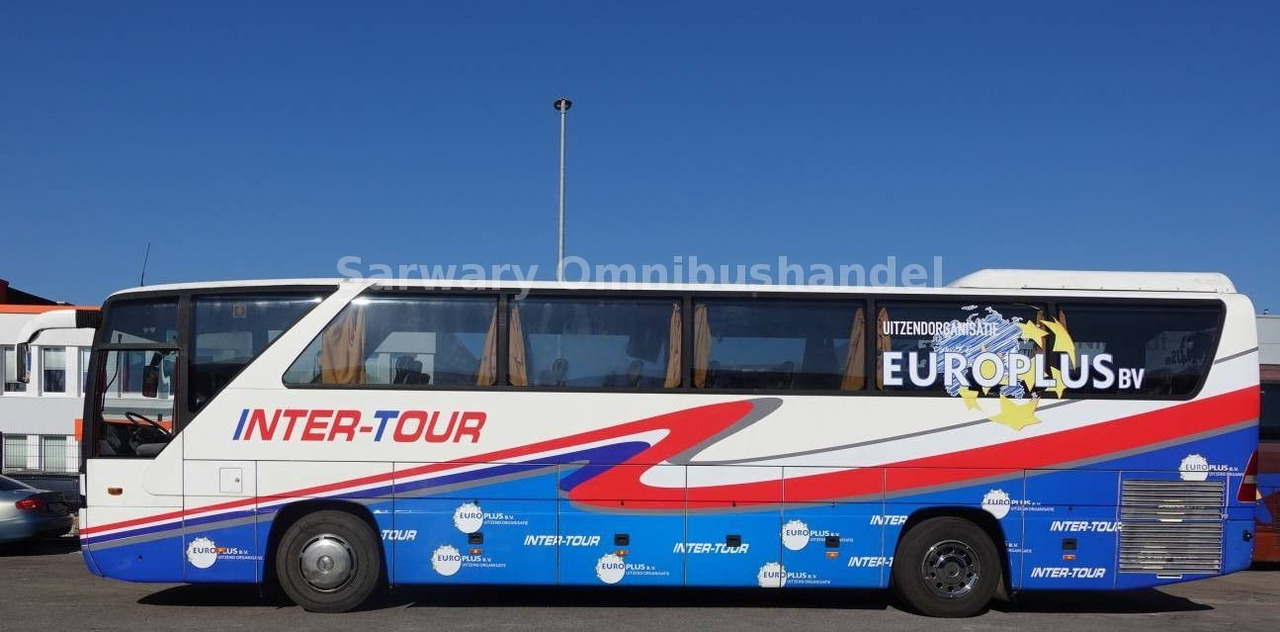 Mercedes-Benz 350 RHD Tourismo'V6*Klima*6 Gang*WC*404*TV* - Reisebus: das Bild 5 Mercedes-Benz 350 RHD Tourismo'V6*Klima*6 Gang*WC*404*TV* - Reisebus: das Bild 5