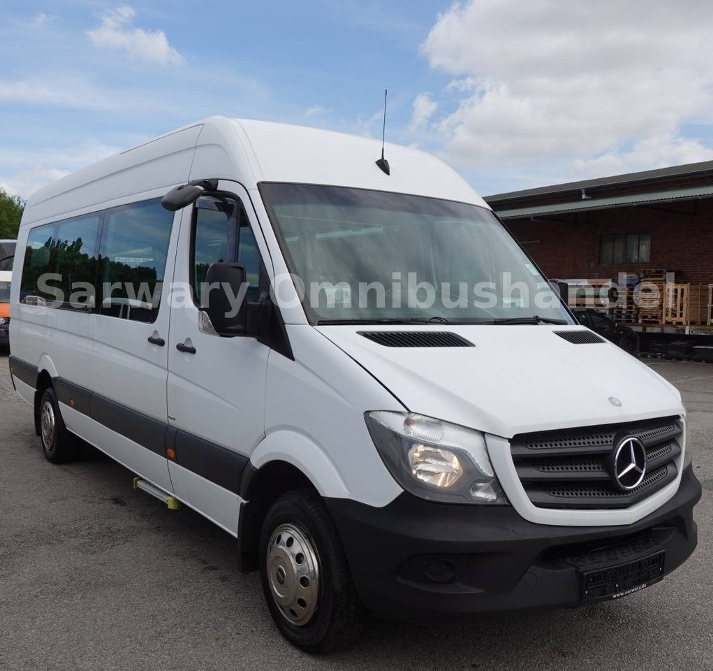 Mercedes-Benz 513 CDI Sprinter *Euro6*516*519*21-Sitze* - Kleinbus, Personentransporter: das Bild 1 Mercedes-Benz 513 CDI Sprinter *Euro6*516*519*21-Sitze* - Kleinbus, Personentransporter: das Bild 1