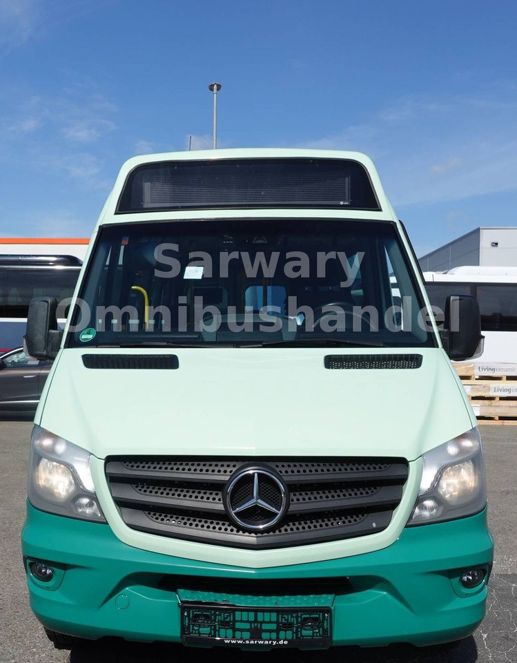 Mercedes-Benz 516 CDI Sprinter MidCity *Klima*519*Euro 6*VDL - Linienbus: das Bild 3 Mercedes-Benz 516 CDI Sprinter MidCity *Klima*519*Euro 6*VDL - Linienbus: das Bild 3