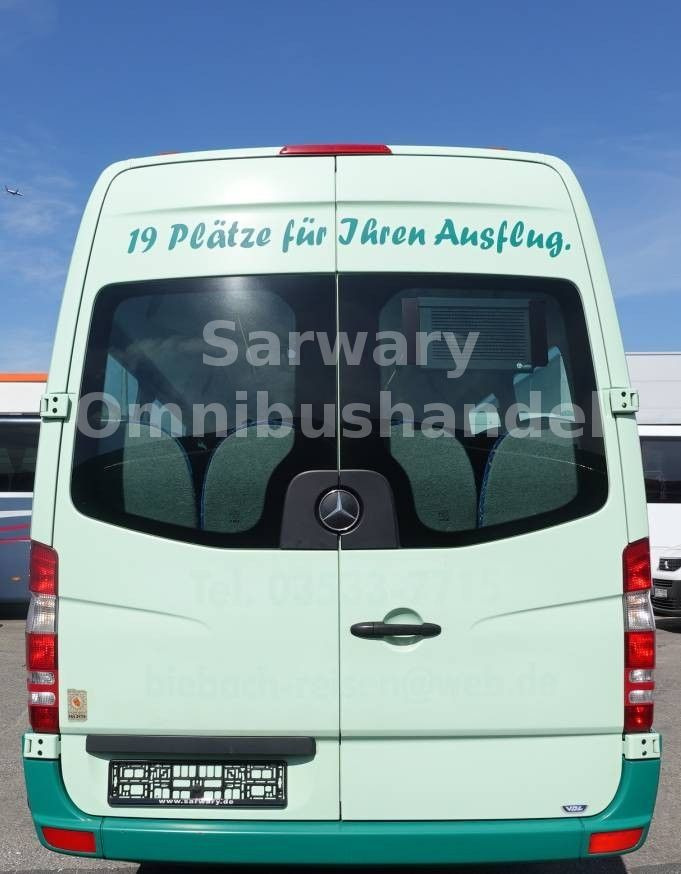 Mercedes-Benz 516 CDI Sprinter MidCity *Klima*519*Euro 6*VDL - Linienbus: das Bild 4 Mercedes-Benz 516 CDI Sprinter MidCity *Klima*519*Euro 6*VDL - Linienbus: das Bild 4