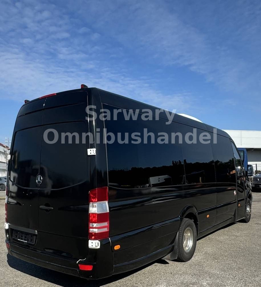 Mercedes-Benz 516 CDI Sprinter Tourline XL*519*TV*17 Sitze* - Reisebus: das Bild 5 Mercedes-Benz 516 CDI Sprinter Tourline XL*519*TV*17 Sitze* - Reisebus: das Bild 5