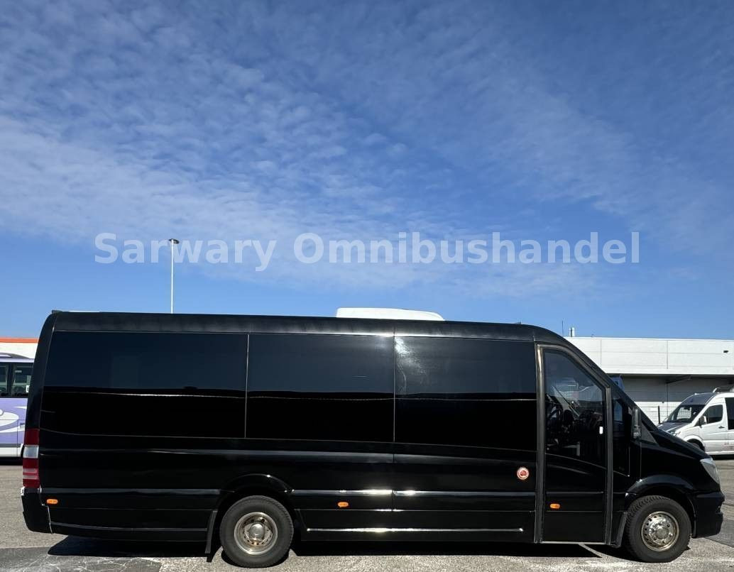 Mercedes-Benz 516 CDI Sprinter Tourline XL*519*TV*17 Sitze* - Reisebus: das Bild 4 Mercedes-Benz 516 CDI Sprinter Tourline XL*519*TV*17 Sitze* - Reisebus: das Bild 4
