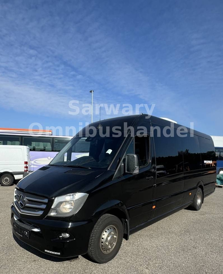 Mercedes-Benz 516 CDI Sprinter Tourline XL*519*TV*17 Sitze* - Reisebus: das Bild 2 Mercedes-Benz 516 CDI Sprinter Tourline XL*519*TV*17 Sitze* - Reisebus: das Bild 2