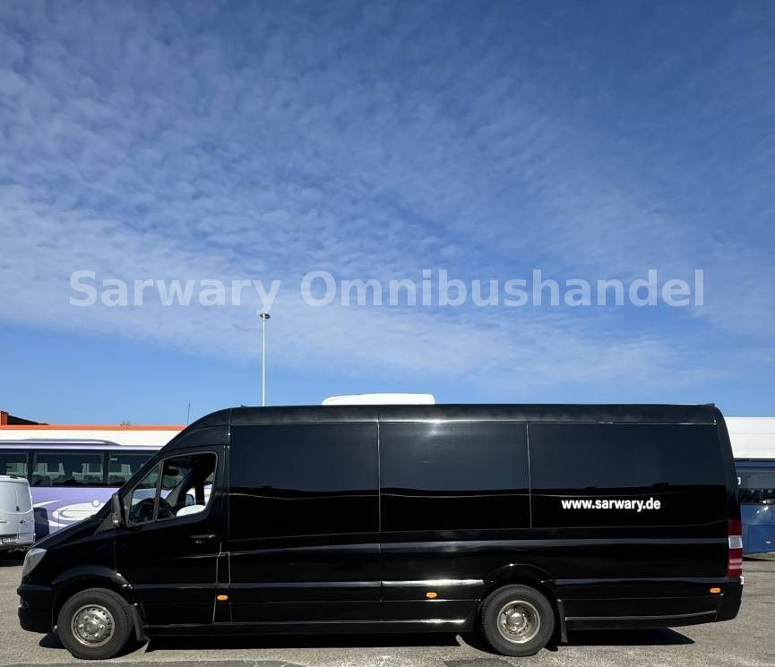 Mercedes-Benz 516 CDI Sprinter Tourline XL*519*TV*17 Sitze* - Reisebus: das Bild 3 Mercedes-Benz 516 CDI Sprinter Tourline XL*519*TV*17 Sitze* - Reisebus: das Bild 3