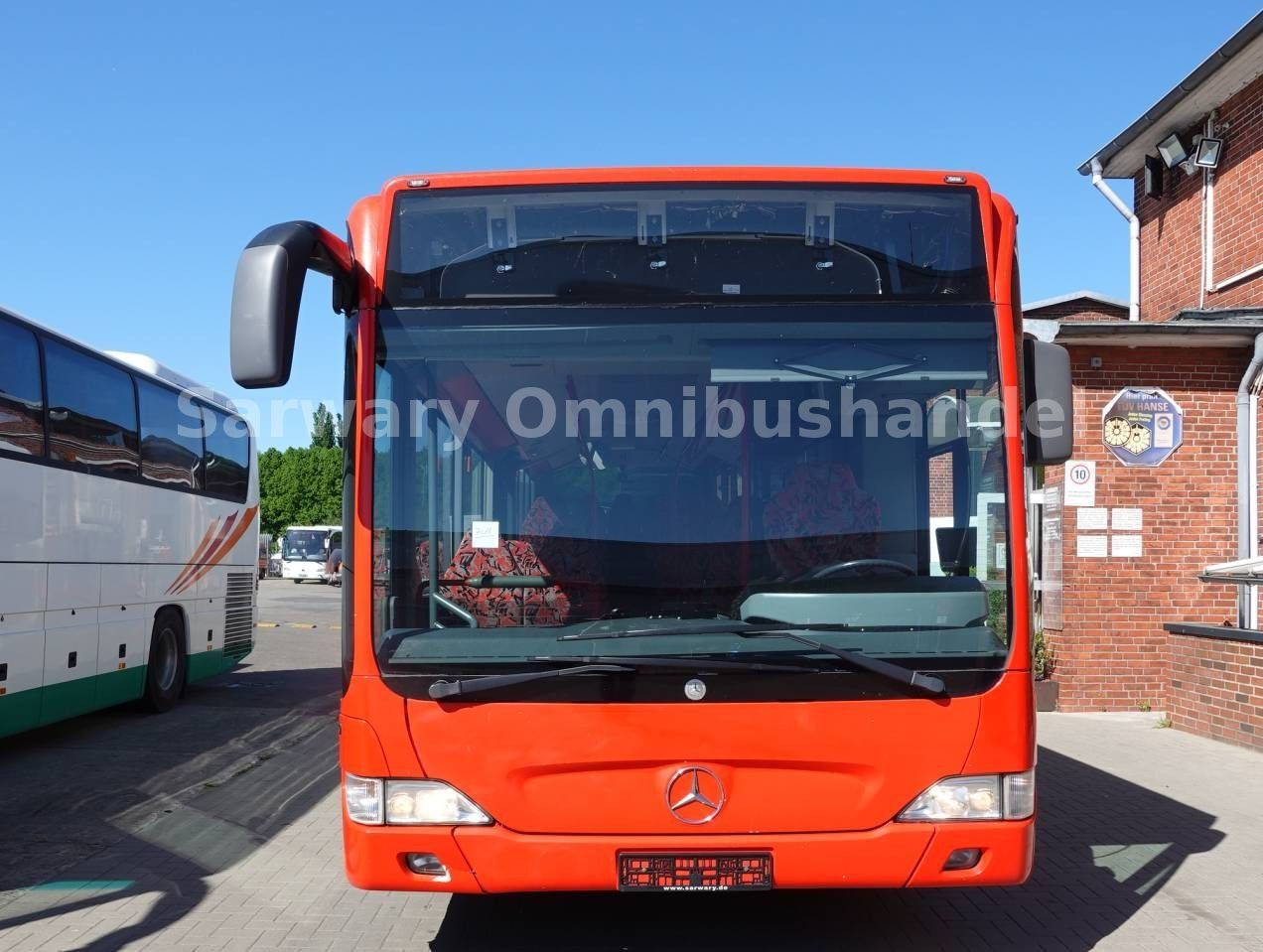 Mercedes-Benz 530 Citaro LE*Klima*EURO 5*Tüv:11.2025* - Linienbus: das Bild 5 Mercedes-Benz 530 Citaro LE*Klima*EURO 5*Tüv:11.2025* - Linienbus: das Bild 5