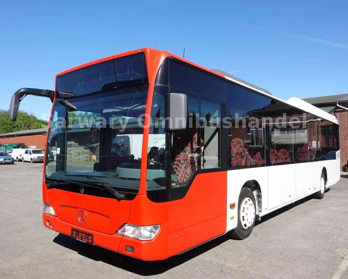 Mercedes-Benz 530 Citaro LE*Klima*EURO 5*Tüv:11.2025* - Linienbus: das Bild 2 Mercedes-Benz 530 Citaro LE*Klima*EURO 5*Tüv:11.2025* - Linienbus: das Bild 2
