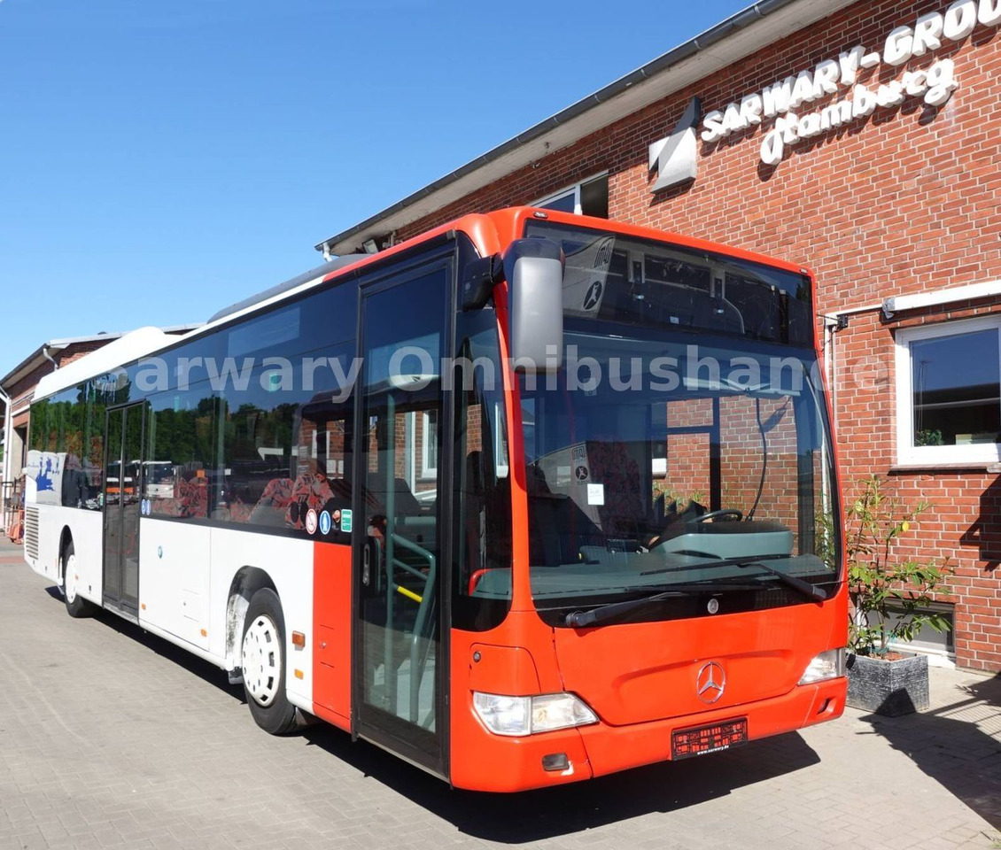 Mercedes-Benz 530 Citaro LE*Klima*EURO 5*Tüv:11.2025* - Linienbus: das Bild 1 Mercedes-Benz 530 Citaro LE*Klima*EURO 5*Tüv:11.2025* - Linienbus: das Bild 1