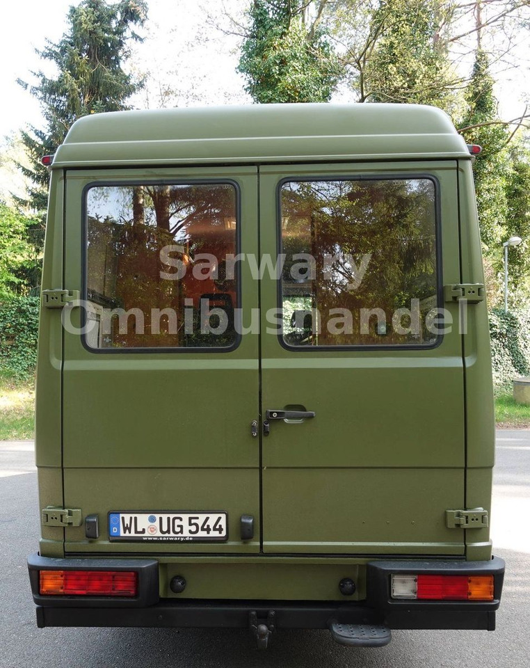 Mercedes-Benz 612 D Vario*TÜV NEU*Wohnmobil*Camper*WC*Dusche* - Camper Van: das Bild 4 Mercedes-Benz 612 D Vario*TÜV NEU*Wohnmobil*Camper*WC*Dusche* - Camper Van: das Bild 4