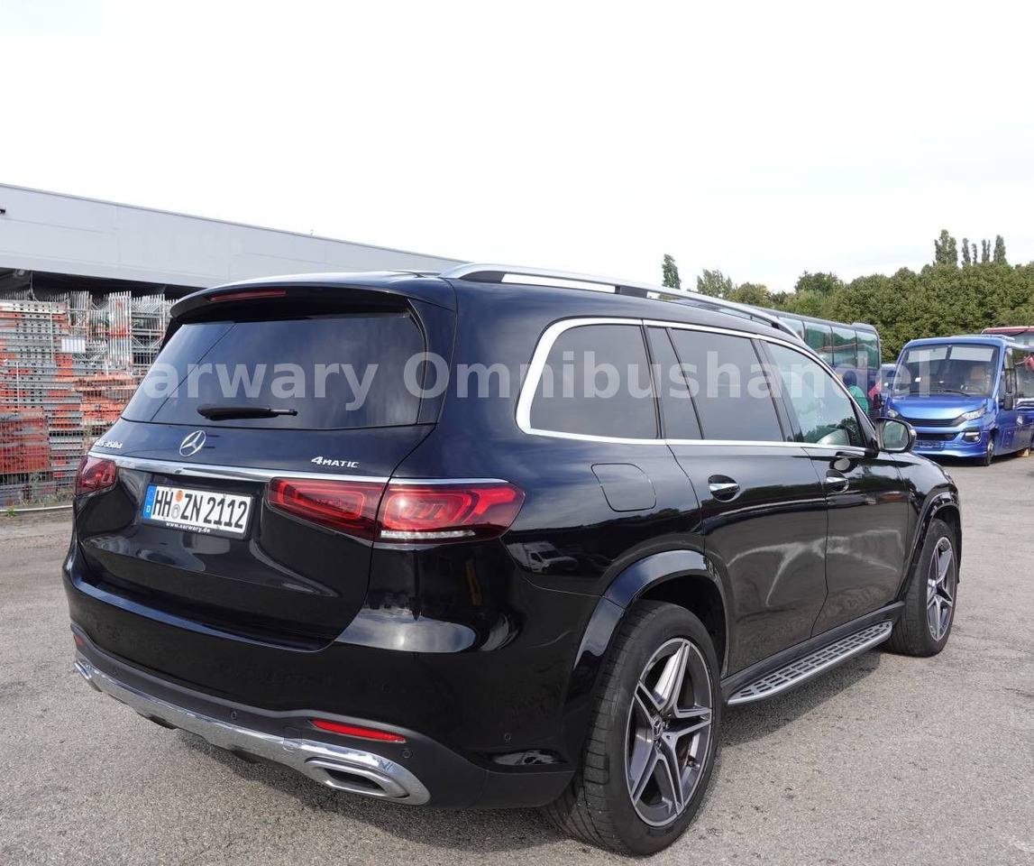 Mercedes-Benz GLS 350 d 4M *AMG*Pano*Memory*360*7-Sitze* - SUV/ Geländewagen: das Bild 5 Mercedes-Benz GLS 350 d 4M *AMG*Pano*Memory*360*7-Sitze* - SUV/ Geländewagen: das Bild 5