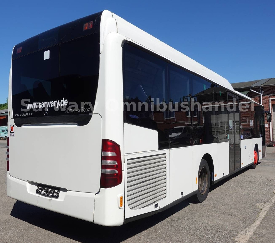 Linienbus Mercedes-Benz O 530 Citaro LE*Klima*MAN A 20 *A21*Setra 315 UL: das Bild 8